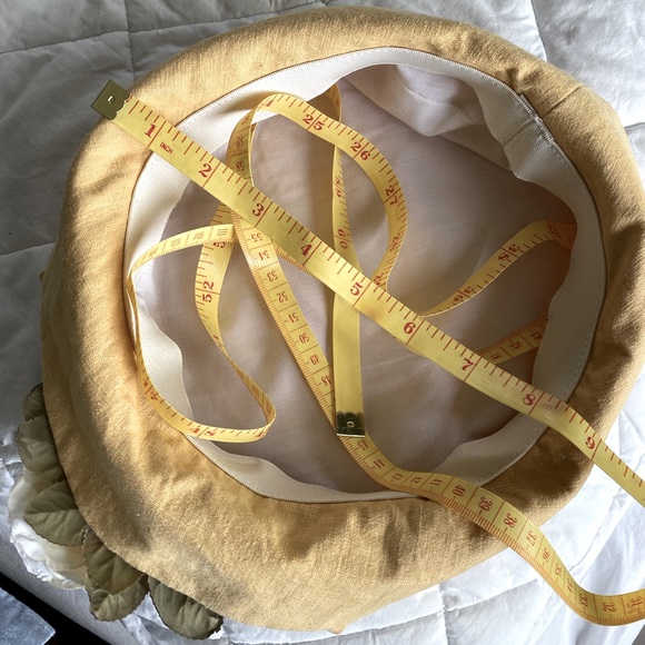 🎉HP🎉 Retro garden hat 80/90s - Picture 5 of 5